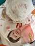 好奇（Huggies）鉑金裝小桃褲成長褲L120片(9-14kg)大號尿不濕拉拉褲【消暑散熱】 曬單實拍圖