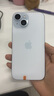 Apple iPhone 15  蘋(píng)果15 國(guó)行5G 雙卡雙待手機(jī) 二手手機(jī) 全網(wǎng)通 蘋(píng)果手機(jī) 藍(lán)色【85%用戶選擇】 【99新】128G【性價(jià)比推薦】3期免息 三年老店+五星店鋪+一年質(zhì)保 曬單實(shí)拍圖