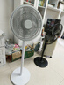 艾美特（AIRMATE）【重磅新品】七葉家用大風(fēng)量落地扇電風(fēng)扇臺(tái)式桌面空氣循環(huán)小風(fēng)扇大角度搖頭節(jié)能電扇 FS30-X97 曬單實(shí)拍圖