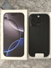 Apple/蘋果 iPhone 16 Pro 256GB 黑色鈦金屬 雙卡雙待手機【送聯(lián)通話費券】 曬單實拍圖