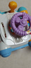 偉易達(dá)（Vtech）探索智立方嬰兒玩具六面體寶寶模擬駕駛游戲盒男女孩兒童周歲禮物 曬單實(shí)拍圖