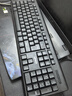 聯(lián)想（Lenovo）鍵盤 有線鍵盤 K4800S 電腦辦公鍵盤 筆記本鍵盤黑色 USB 曬單實(shí)拍圖