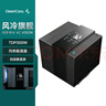 九州風(fēng)神（DEEPCOOL）阿薩辛4 VC 數(shù)顯版風(fēng)冷CPU散熱器(7熱管/均熱底座解熱300W/溫度顯示屏/雙模式散熱) 曬單實(shí)拍圖
