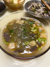 回味贊 南京原味鴨血粉絲湯需煮特產(chǎn)懶人食品方便速食螺螄粉面261g*4盒 曬單實(shí)拍圖