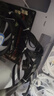驛晨宇玄武500kill850kill玄武550電腦電源 靜音電源/80PLUS白牌認(rèn)證/DC-DC超核負(fù)載 臺式機(jī)主機(jī)電源650W 玄武650SE黑色（650W白牌） 電源+玄武原裝電源線+贈品 曬單實拍圖