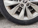 德國馬牌（Continental）汽車(chē)輪胎 215/55R17 94W FR UC7適配本田XR-V/繽智/大眾邁騰 曬單實(shí)拍圖