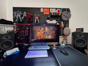 華碩ROG 絕神 OLED 26.5英寸2K電競(jìng)顯示器280Hz顯示器0.03ms響應(yīng)HDR400真10Bit G-SYNC兼容 OLED顯示器 曬單實(shí)拍圖