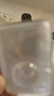 海昌H2O進(jìn)口半年拋隱形眼鏡2片裝 透明近視眼鏡 水潤(rùn)舒適 325度 曬單實(shí)拍圖