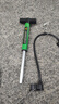 柏潮打氣筒自行車(chē)高壓便攜鋁合金家用氣筒電動(dòng)電瓶車(chē)籃球通用充氣筒 主圖款 曬單實(shí)拍圖