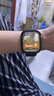 Apple/蘋果 Watch Series 10 智能手表GPS款46毫米銀色鋁金屬表殼青云色回環(huán)式運(yùn)動(dòng)表帶MX243CH/B 曬單實(shí)拍圖