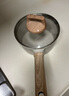 蘇泊爾SUPOR鍋具套裝麥飯石色不粘鍋燃?xì)怆姶艩t通用炒鍋奶鍋煎鍋TP2302E 曬單實(shí)拍圖