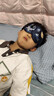 好視力兒童眼罩睡眠專(zhuān)用 好視力蒸汽眼罩6-14歲遮光桑蠶絲睡覺(jué)男女學(xué)生 6-15歲【宇航員】雙面真絲 曬單實(shí)拍圖