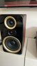 山水（SANSUI） M2發(fā)燒膽機音響CD DVD組合家庭桌面音響電子管功放藍牙音箱大功率HIFI套裝音響 M2升級款(音箱+膽機功放+碟機) 曬單實(shí)拍圖