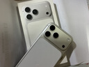 Apple/蘋果 iPhone 17 Pro Max 支持移動(dòng)聯(lián)通電信5G全網(wǎng)通 雙卡雙待手機(jī)【需現(xiàn)場(chǎng)簽收激活】 銀色 256GB 白條24期分期【需現(xiàn)場(chǎng)簽收激活】 曬單實(shí)拍圖