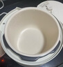 olayks立時 電壓力鍋 高壓鍋 圓滿高壓電飯鍋家用快煮預(yù)約壓力鍋5L適用4-6人雙內(nèi)膽 OLK-501DC 曬單實拍圖