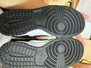 NIKE 官方正品 AIR FORCE 1 LE (GS) 兒童空軍一號低幫純白休閑運動(dòng)鞋 DH2920-111 36 曬單實(shí)拍圖