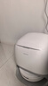 石頭（roborock）掃地機器人掃拖一體 P20 Pro 掃拖洗烘一體機 自動(dòng)集塵熱水洗拖布擦地拖地洗地機吸塵器 A1340RR 曬單實(shí)拍圖