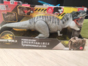 Jurassic World生日禮物男孩恐龍玩具電影同款侏羅紀世界大電影之霸王龍JCH02 曬單實拍圖