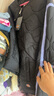 dickies 女士棉服外套 保暖上衣夾克易穿搭10803 黑色 M 曬單實(shí)拍圖