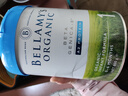 貝拉米（Bellamy's）白金版2段較大嬰兒奶粉800g 6~12月 有機(jī)A2蛋白 澳洲原裝進(jìn)口 曬單實(shí)拍圖