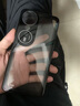 艾琦宣適用榮耀暢玩70plus手機殼雙面玻璃全包防摔華為榮耀暢玩70plus保護套防偷窺金屬磁吸殼膜一體男女 高清款【幻夜黑】雙面防爆玻璃帶攝像頭保護 榮耀暢玩70Plus 曬單實(shí)拍圖
