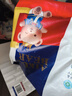 愛酷熊（AIKUUBEAR）干爽暢吸半包拉拉褲XXL88加大碼尿不濕超薄瞬吸（13.5-16kg） 曬單實(shí)拍圖