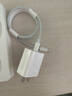 固質(zhì)蘋果充電器正品充電線氮化鎵適配原裝45W快充線PD套裝iPhone14ProMax 16 15手機(jī)13充電頭30W數(shù)據(jù)線 【蘋果6-14系列】快充頭+閃充線丨1米套裝 曬單實(shí)拍圖