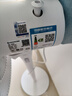 艾美特（AIRMATE）【重磅新品】七葉家用大風(fēng)量落地扇電風(fēng)扇臺式桌面空氣循環(huán)小風(fēng)扇大角度搖頭節能電扇 FS30-X97 曬單實(shí)拍圖