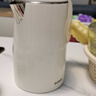 蘇泊爾（SUPOR）電水壺?zé)畨?304不銹鋼熱水壺電熱水壺 雙層防燙全鋼無縫開水壺 SW-15T80A 1.5L 曬單實(shí)拍圖