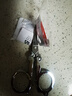 拜格（BAYCO）剪刀不銹鋼旅行剪便攜式釣魚(yú)剪折疊小剪刀迷你小號手工剪 BD4887 曬單實(shí)拍圖