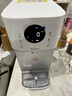博樂寶凈水器 臺式凈飲機(jī)RO濾芯反滲透即熱純水機(jī) 富鍶礦化飲水機(jī) 自來水過濾器直飲一體機(jī)3秒速熱濾水器 5L水箱-UV殺菌 曬單實拍圖