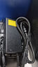 悠品 12V2A電源適配器電腦顯示器電源線路由器機(jī)頂盒光貓監(jiān)控攝像頭DC充電器5.5*2.5/2.1mm圓口通用1A 曬單實拍圖