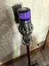 戴森（DYSON）【國家補(bǔ)貼15%】V11 Fluffy 智能大吸力吸塵器 185AW LCD智能數(shù)顯 家用 除螨 車載可用 鎳色 曬單實(shí)拍圖