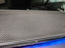 飛利浦（PHILIPS）藍牙音箱 電腦音響 有線(xiàn)藍牙兩用多媒體家用桌面低音炮帶氛圍燈長(cháng)條立體聲筆記本音響 黑色【有線(xiàn)+藍牙+內置電池】 曬單實(shí)拍圖