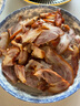 溝幫子香熏豬肘子500g 冷藏熟食 開袋即食 東北特產 源頭直發(fā) 曬單實拍圖