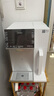 美的（Midea）飲水機(jī)臺(tái)式凈飲一體機(jī)免安裝桌面凈水器魔方即熱式直飲機(jī)凈飲機(jī)JR2288T-RO 曬單實(shí)拍圖
