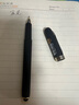 寶克（BAOKE）PC2288 0.5mm黑色中性筆辦公水筆 商務(wù)簽名筆磨砂筆桿 12支/盒 曬單實(shí)拍圖