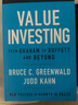 預訂 Value Investing: From Graham To Buffett And Beyond, Second Edition 價(jià)值投資：從格雷厄姆到巴菲 曬單實(shí)拍圖