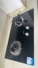 海爾（Haier）燃?xì)庠钐烊粴饷簹庠铍p灶臺式嵌入式燃?xì)庠罴矣萌細(xì)庠钜夯瘹馊細(xì)庠蠲突鹪罹郀t灶熄火保護(hù)節(jié)能 【全國可補(bǔ)】5.2kW直焰猛火灶BE50 天然氣 曬單實(shí)拍圖