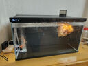 創(chuàng  )寧魚(yú)缸石英變頻加熱棒 CN-605-100W 低水位烏龜小型迷你自動(dòng)恒溫器 曬單實(shí)拍圖