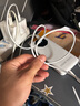 【原充正品】蘋果充電線60W快充適配原裝數(shù)據線iPhone14/13promax/12/11/8/XR手機充電器 【蘋果8-14全系】PD60W丨1米閃充線 曬單實拍圖