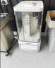 藍(lán)寶（BLAUPUNKT）【0涂層全玻璃】蒸汽破壁機(jī)家用豆?jié){機(jī)全自動(dòng)免煮2025新款榨汁機(jī)低音降噪可預(yù)約鈦鋼刀C07 曬單實(shí)拍圖