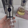 JCZS德國霧化噴油壺家用霧化食品級不銹鋼噴油瓶廚房噴 200ML錐形款送漏斗【盒裝】 【德系品質(zhì) 甄選優(yōu)品】 曬單實(shí)拍圖