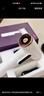 物克（VVU&CCO）充電式無線吹風(fēng)機(jī)風(fēng)筒電吹風(fēng)學(xué)生宿舍吹頭發(fā)3檔冷熱便攜type-c充電高轉(zhuǎn)速風(fēng)筒美術(shù)聯(lián)考 珍珠白【高速電機(jī)】快充/100檔/不插電熱風(fēng) 曬單實(shí)拍圖