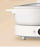 美的（Midea）電磁爐電陶爐 家用2200W大功率 電磁灶火鍋爐 爆炒火鍋炒菜蒸煮 旋鈕操控以舊換新 MC-E22HG55-Y02 曬單實(shí)拍圖