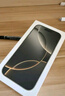 【95成新】Apple/蘋果 iPhone 16 Pro Max（A3297）256GB 沙漠色鈦金屬   支持移動聯(lián)通電信5G 雙卡雙待手機 曬單實拍圖