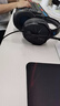 西伯利亞（XIBERIA）【全網(wǎng)熱銷(xiāo)】 V13電腦耳機頭戴式有線(xiàn) 游戲耳機 usb7.1聲道 電競耳機耳麥帶麥 黑色 三角洲行動(dòng) 曬單實(shí)拍圖