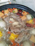 民維大牧汗 國產(chǎn)原切牛肉卷凈重3斤（3包）涮火鍋食材 生鮮牛肉 曬單實(shí)拍圖