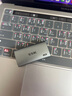 SSK飚王移動固態(tài)硬盤（PSSD)Type-C USB3.2手機電腦兩用迷你便攜存儲外接硬盤 【極速版】1TB 讀速2000M/s SD600 曬單實拍圖