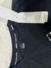 阿迪達(dá)斯 （adidas）男子透氣舒適圓領(lǐng)休閑運(yùn)動(dòng)短袖T恤 2XL碼 曬單實(shí)拍圖